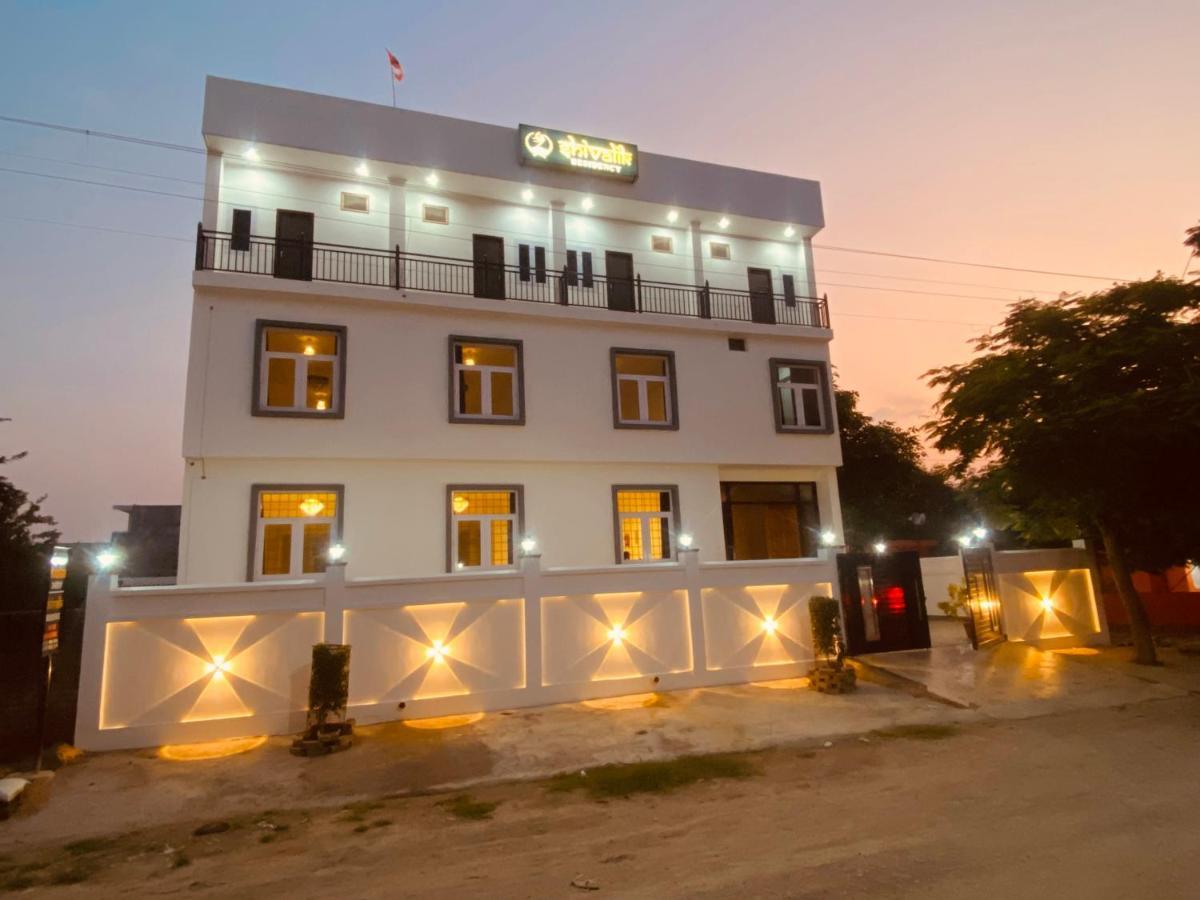 Shivalik Residency - Hotel&Banquet Hall Bara Banki Extérieur photo